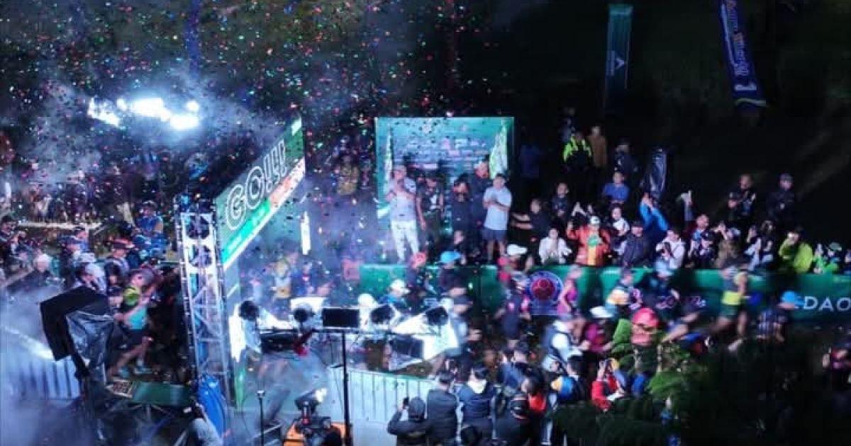 Lintas Sentul Trail Run 2026: Pembuka Event Lari Nasional di Kabupaten Bogor