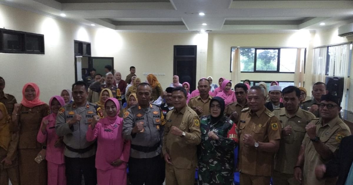 Resmi, Iptu Azis Hidayat Pimpin Polsek Tamansari, ini yang Diucapkan