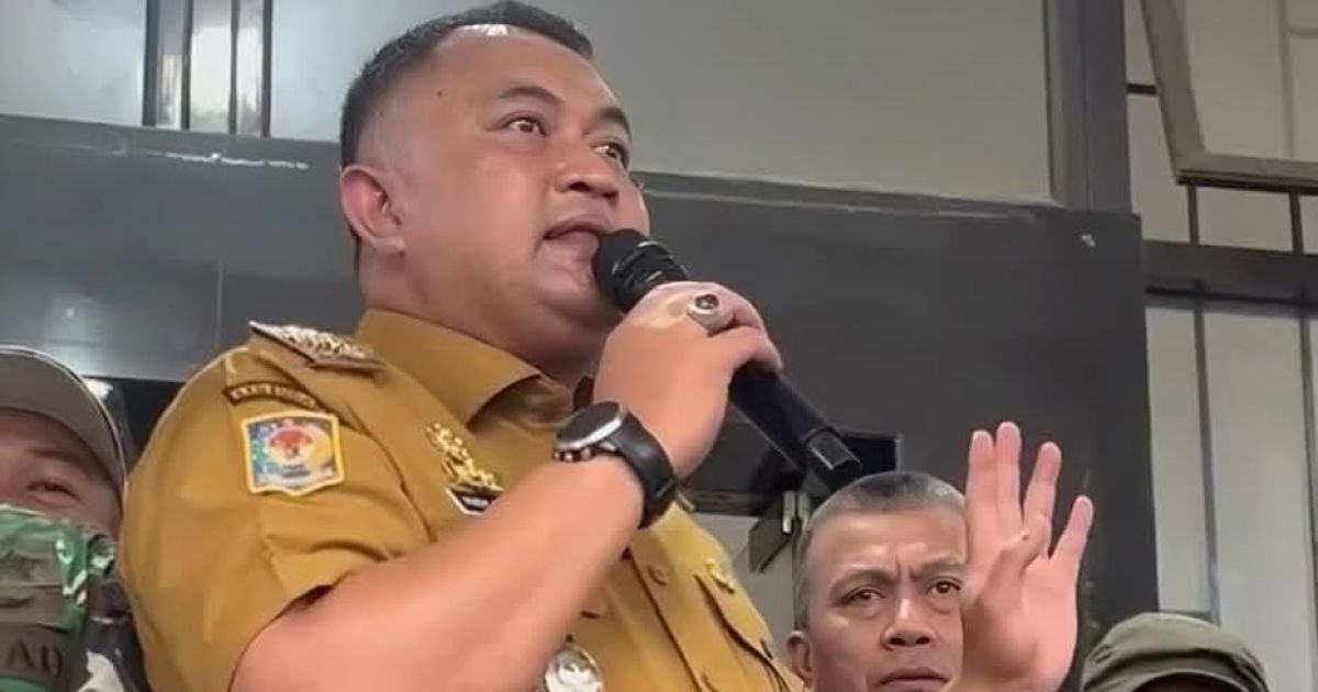 Rudy Susmanto Temui Warga dan Terima Aspirasi Secara Langsung Terkait Persoalan Tambang