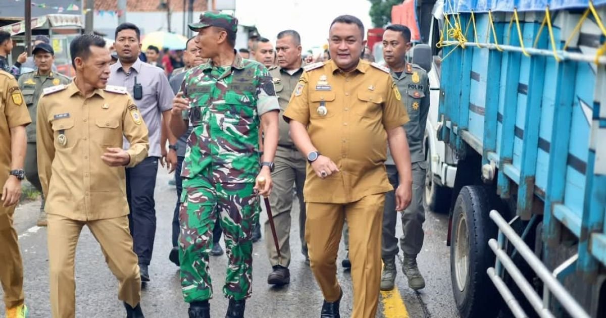 Bupati Bogor Rudy Susmanto Tegaskan Pembebasan Lahan Jalur Tambang Masuk APBD 2026 dan Segera Direalisasikan