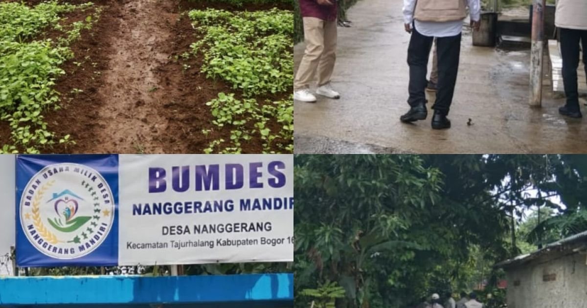 Sesuai Peraturan Mendagri, Kecamatan Tajurhalang Laksanakan Monev