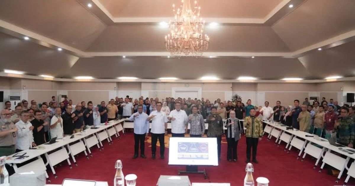 Rudy Susmanto Gandeng KPK Dampingi Pemkab Bogor Jalankan Program Strategis Daerah