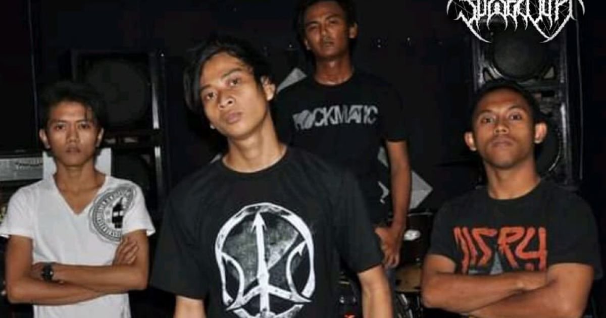 Rilis Album Hypersex Phenomena Tahun 2014 Ikut Mewarnai Musik Metal di Indonesia