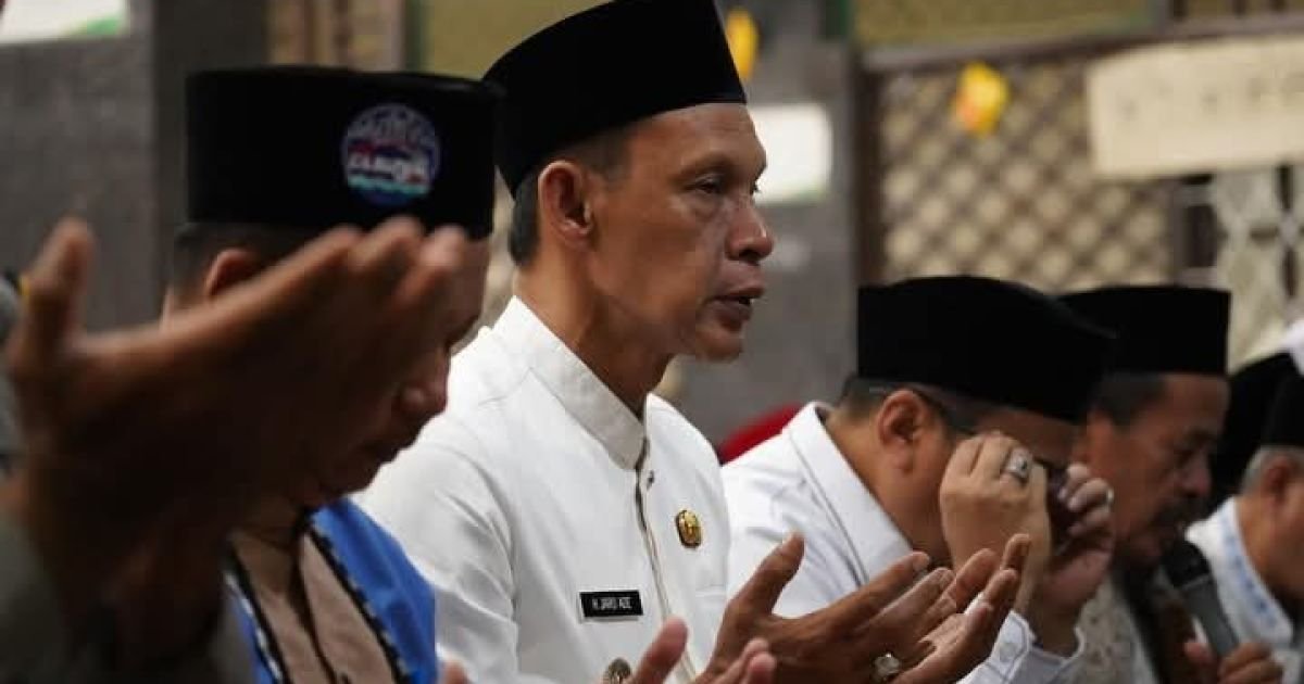 Wakil Bupati Bogor Jaro Ade