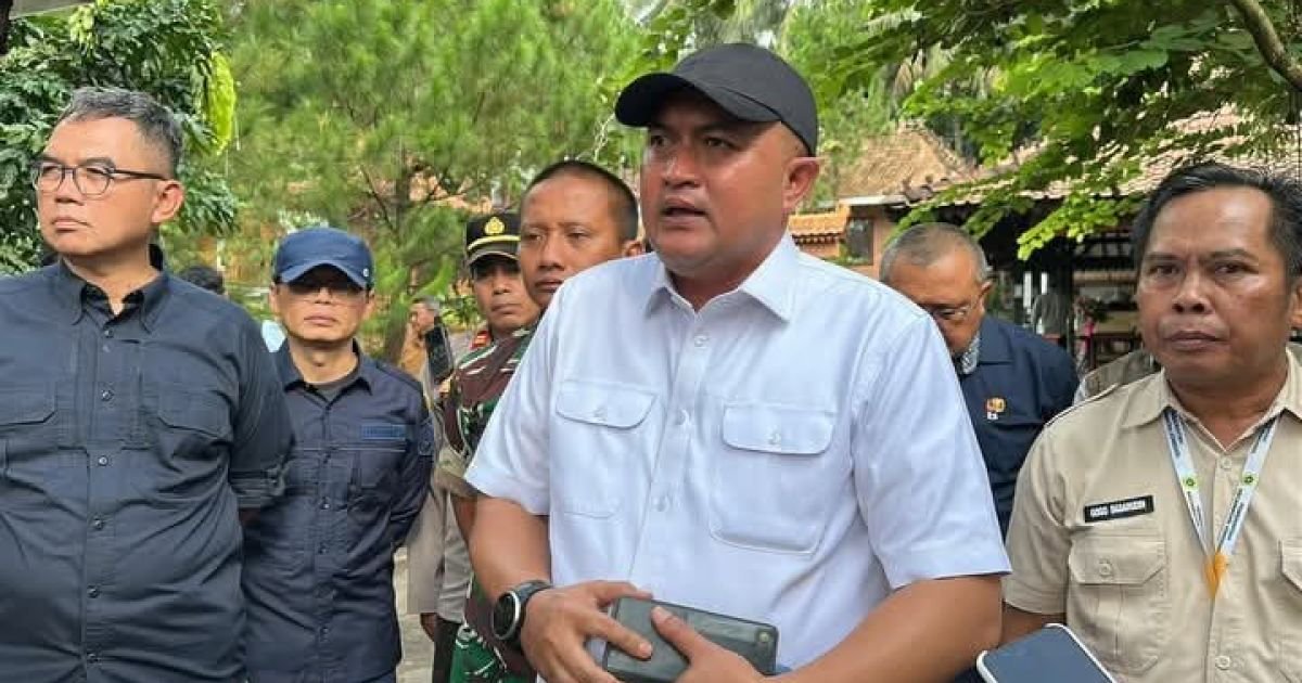 Bupati Bogor Rudy Susmanto Tegaskan Keselamatan Warga dan Perlindungan Lingkungan sebagai Prioritas Utama