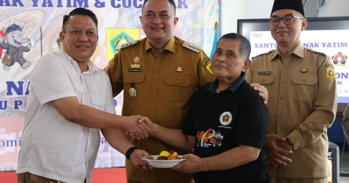 Bupati Bogor Tegaskan Pers Miliki Peran Strategis Menentukan Arah Pembangunan Bangsa