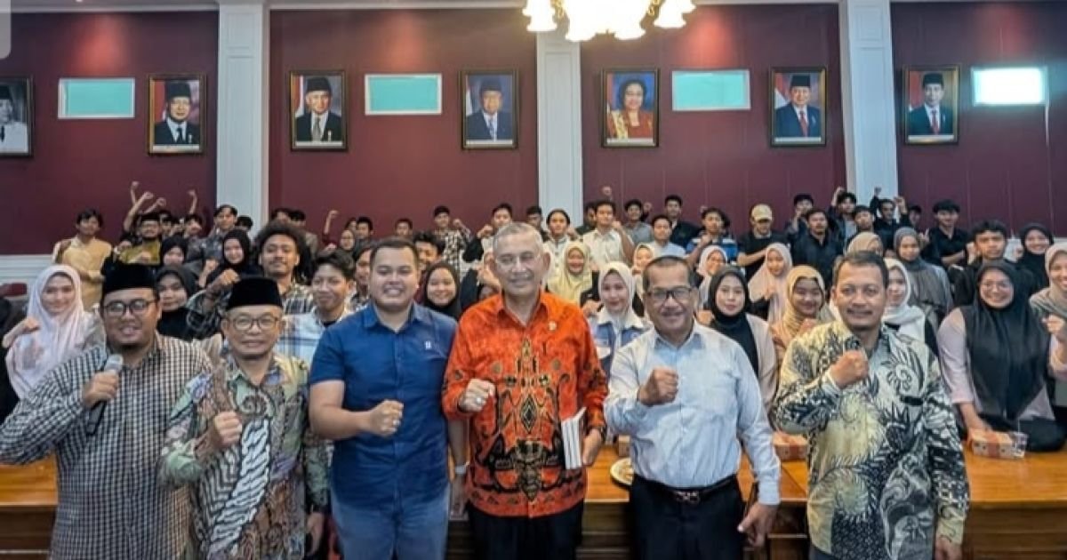 Achmat Ru\'yat Tekankan Pentingnya Penguatan Persatuan dan Nasionalisme Bangsa