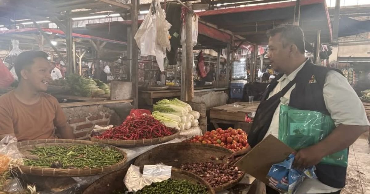 Wujudkan Konsumsi Sehat, Pemkab Bogor Gelar “Gebyar Pasar Pangan Aman 2026” di Tiga Lokasi Strategis