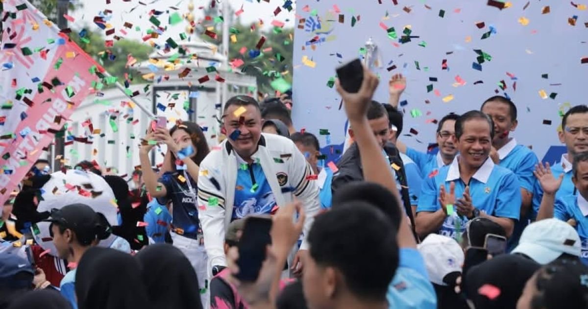 Kolaborun Satukan Elemen Masyarakat, Rudy Susmanto Akan Jadikan Agenda Tahunan di Kabupaten Bogor