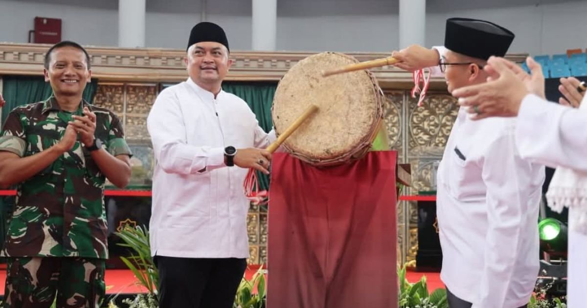 Bupati Bogor: Kabupaten Bogor Jadi Episentrum Wisata Religi Ramadan 2026, 75 Artefak Peninggalan Nabi Muhammad SAW Dipamerkan