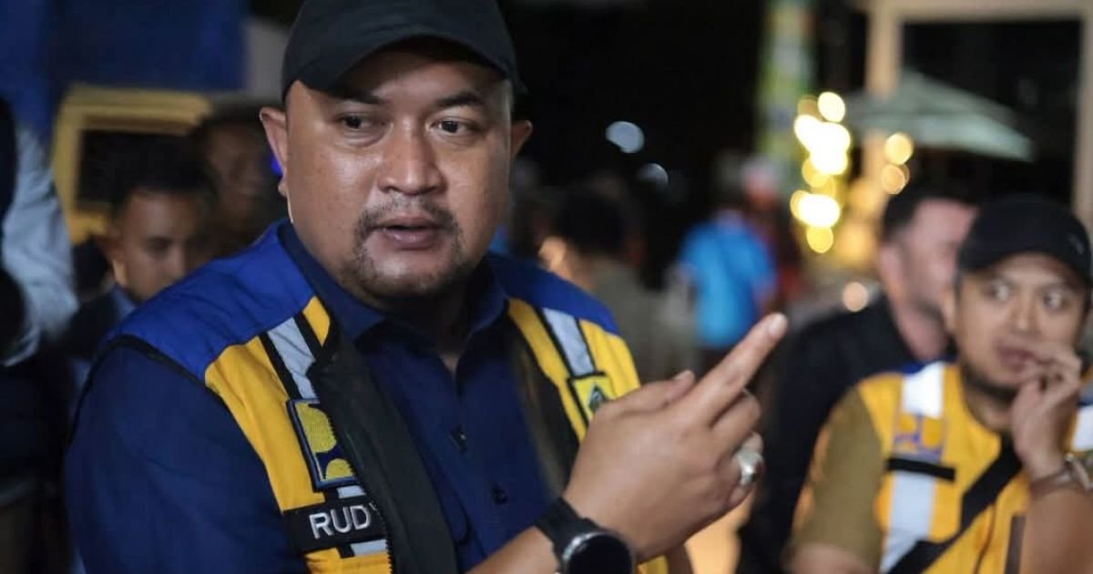 Dalam Senyap Dini Hari, Bupati Bogor Rudy Susmanto Tinjau Langsung Perbaikan Jalan di Parung dan Kemang