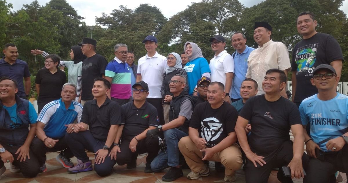 Dirut Perumda Pasar Pakuan Menggimbau Masyarakat Untuk Belanja Sesuai Kebutuhan