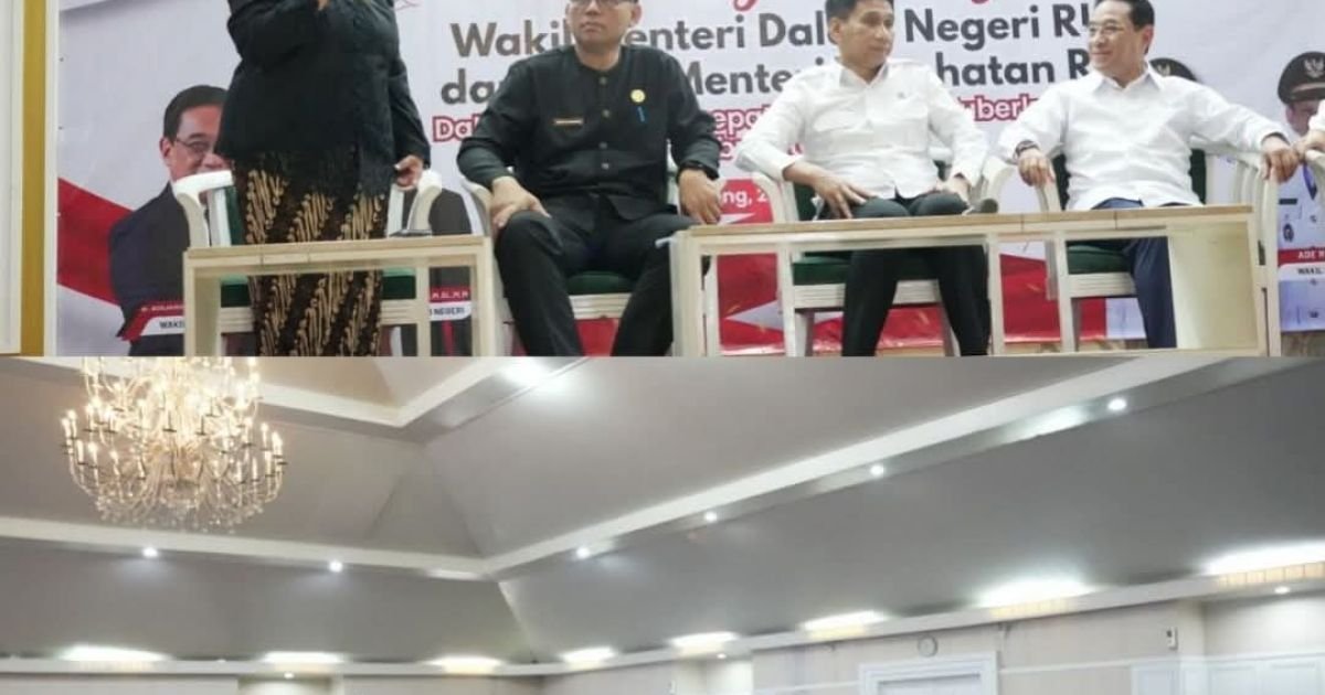 Kabupaten Bogor Jadi Fokus Intervensi Pusat untuk Percepatan Eliminasi TBC
