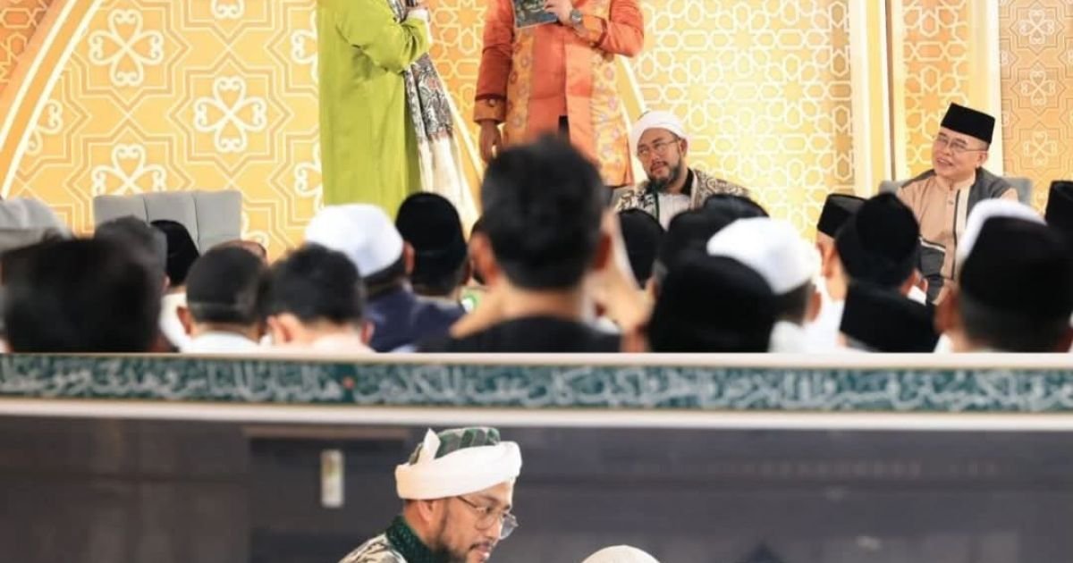 Peringatan Nuzulul Qur\'an yang dirangkaikan dengan Tabligh Akbar
