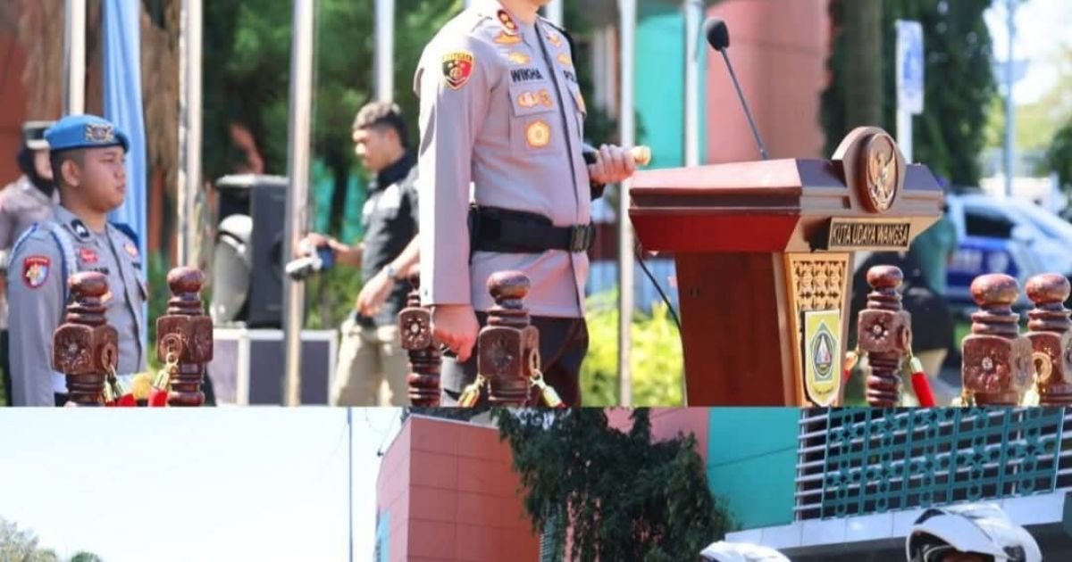 Rudy Susmanto Pantau Langsung Kesiapan Pasukan, Apresiasi Pelaksanaan Operasi Ketupat Lodaya 2026   