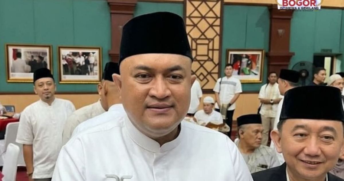 Rudy Susmanto Undang Anak Yatim Ikut Salat Idulfitri dan Rayakan Lebaran di Stadion Pakansari
