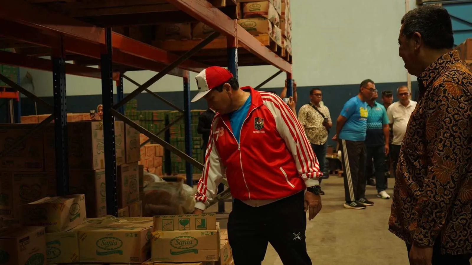 Pj. Bupati Bogor Bersama Forkopimda Usut Penyebab Tingginya Harga Minyak