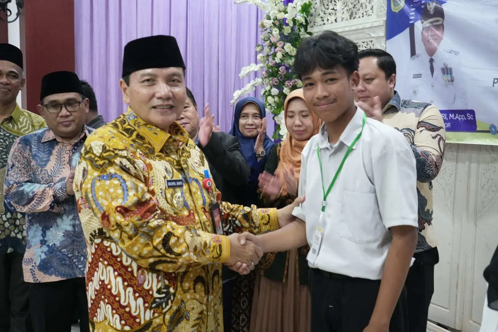 Turunkan Angka Stunting, Bupati Bogor Luncurkan Program Unggulan Sekolah Pranikah