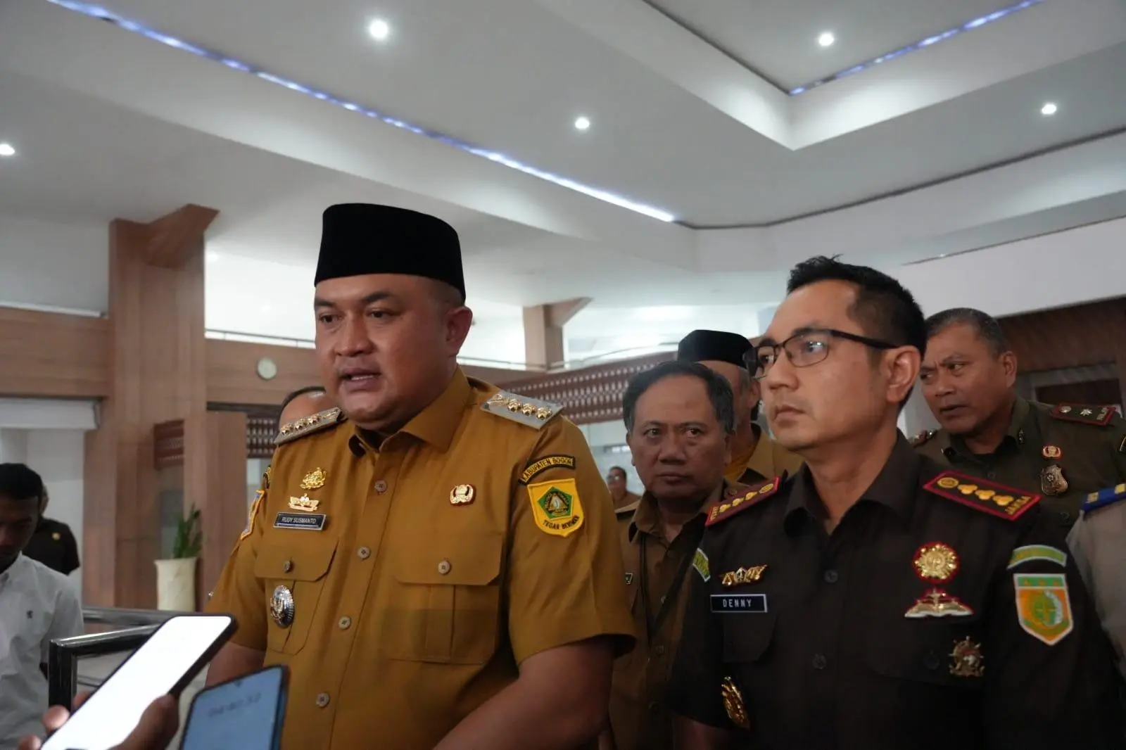 Dorong Percepatan Pembangunan Koperasi Merah Putih, Pemkab Bogor Kolaborasi Bentuk Satgas