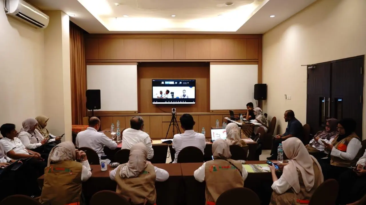 Ajat Rochmat Jatnika,  Mempresentasikan Dua Inovasi Unggulan Government Awards 2025