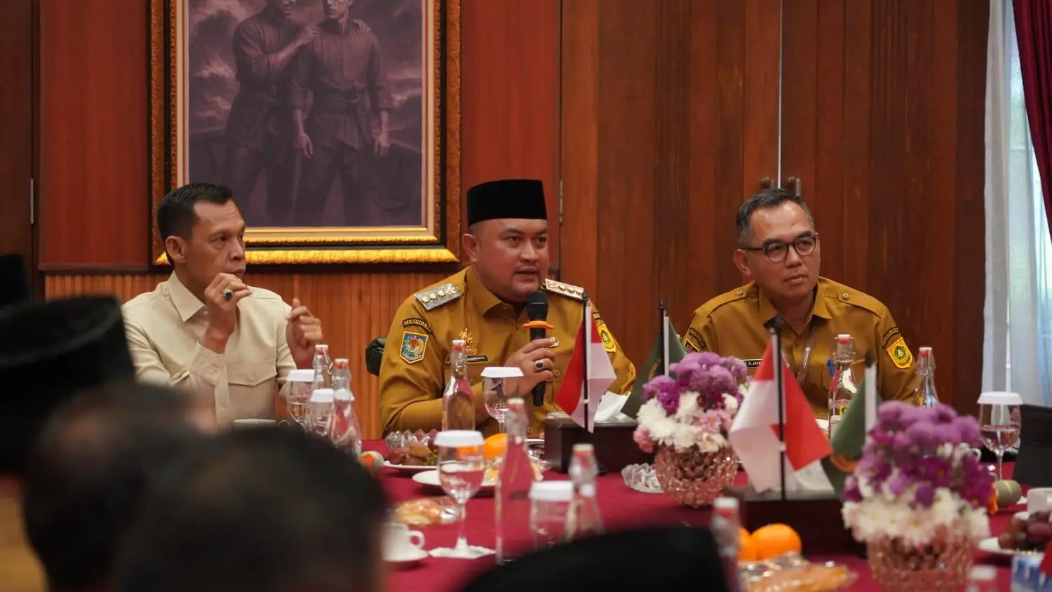 Bangun SDM Unggul, Bupati Bogor Canangkan Program “Satu Desa Satu Sarjana”