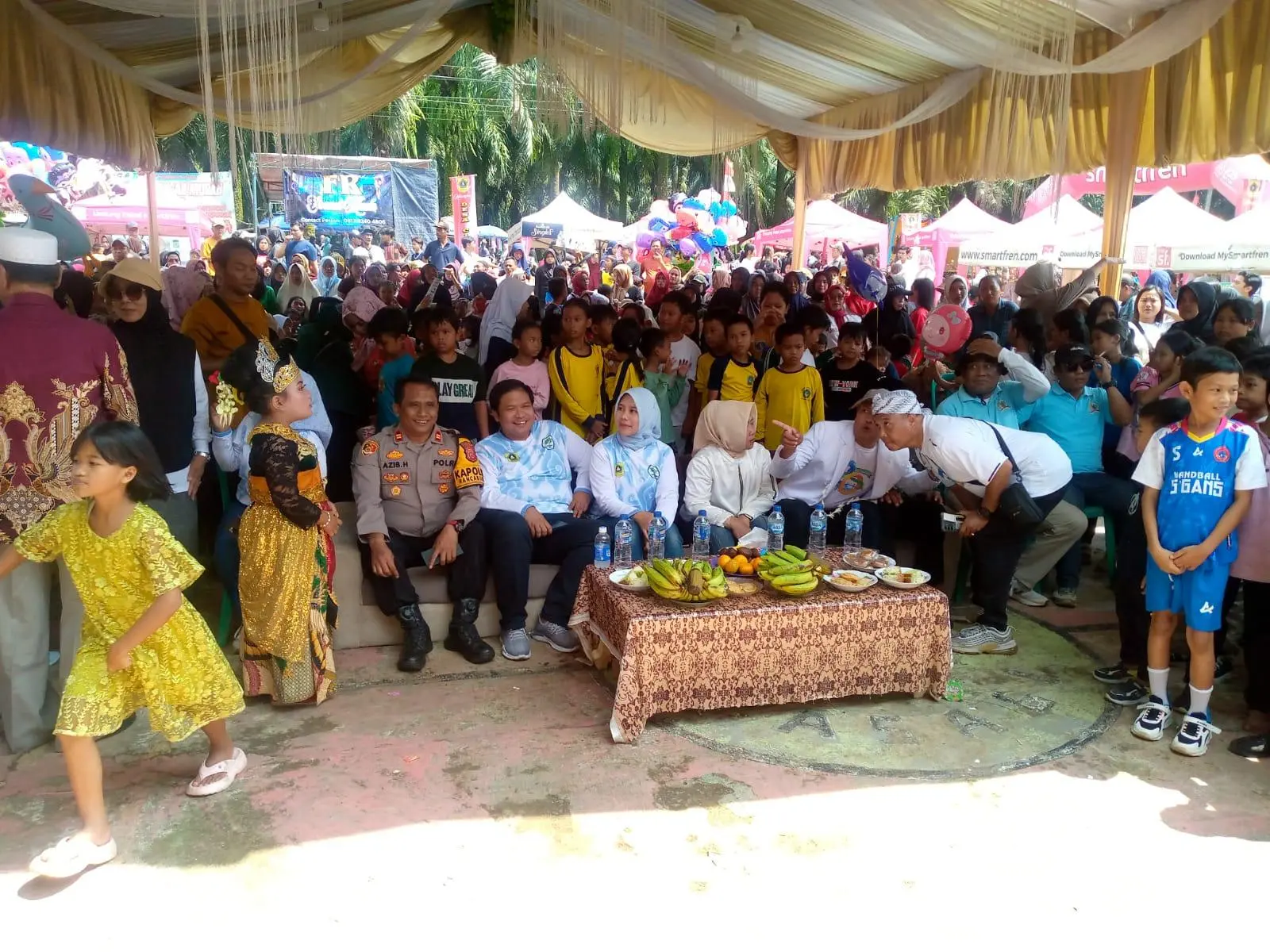 Desa Cimulang Gelar HUT ke-20, ini Dalam Rangkaian Puncaknya