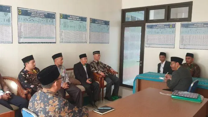 Dewan Pertimbangan MUI Kecamatan Leuwiliang Apresiasi Atas Suksesnya Muscam MUI Tahun 2025