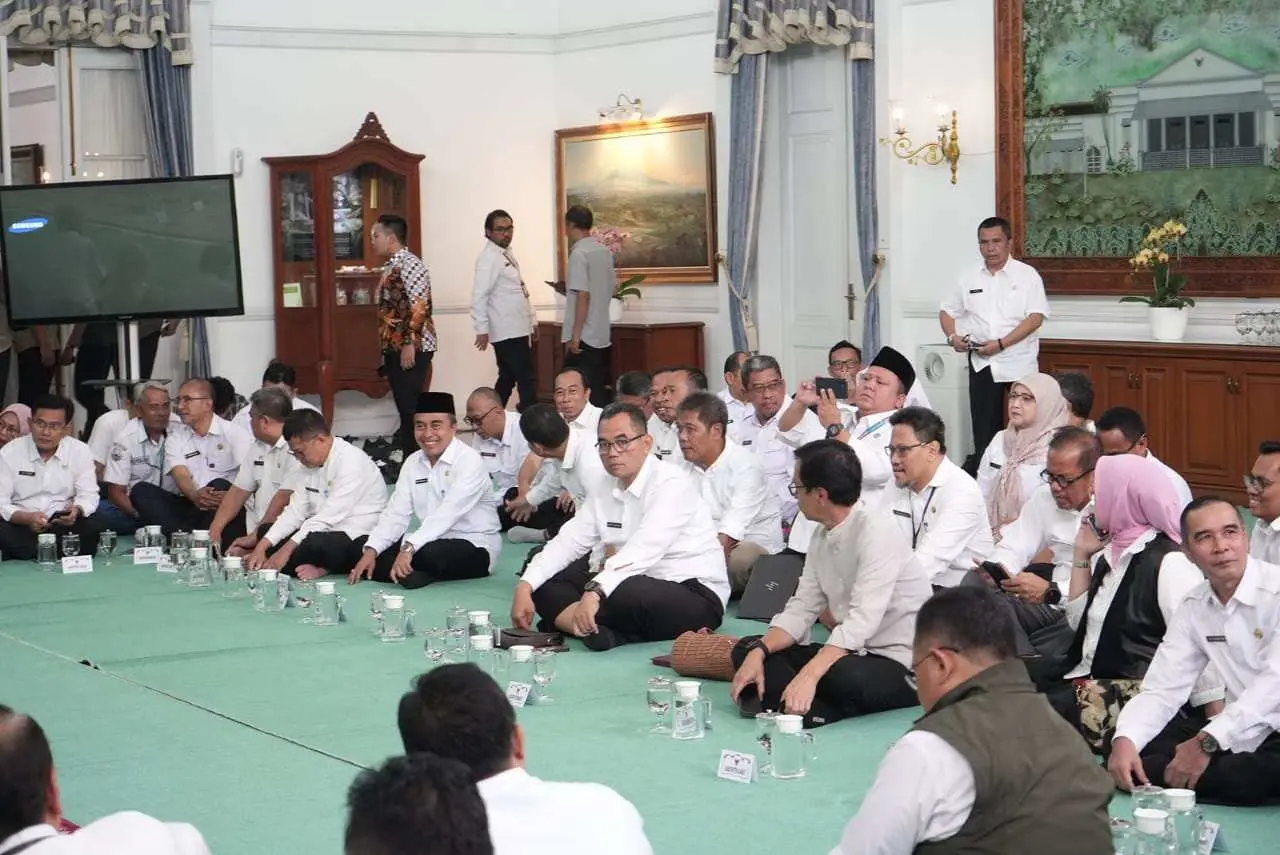 Siap Dukung, Ajat Rachmat Jatnika: Gubernur akan Berkantor di Kabupaten dan Kota