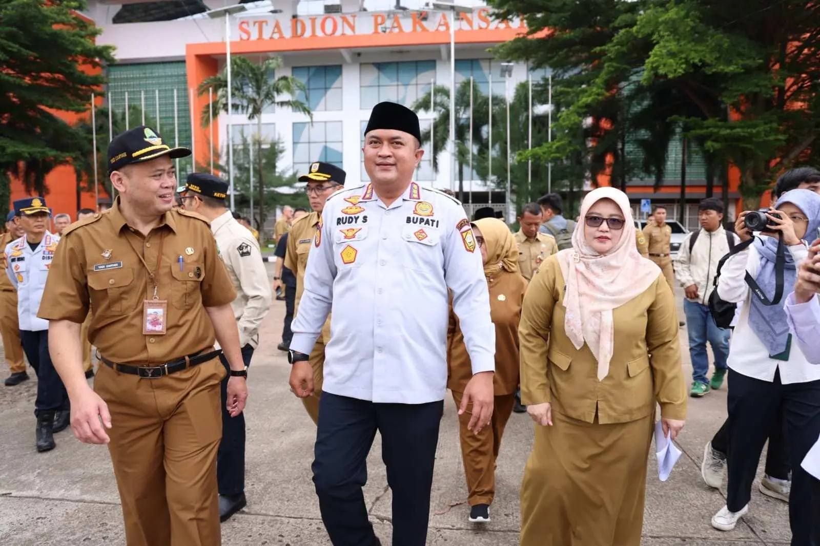 Diinisiasi Gubernur Jabar, Bupati Bogor Rudy Susmanto Dukung Program Pengampunan Pajak Kendaraan