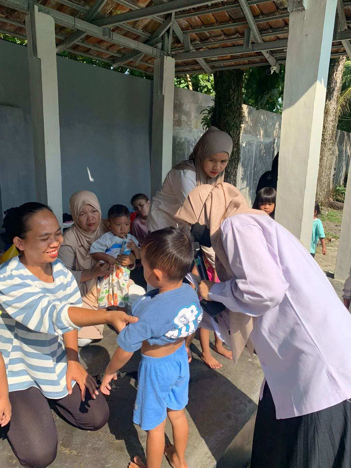 Program Masa Ranting, Puskesmas Ciapus Hadirkan Terobosan Baru Masalah Stunting