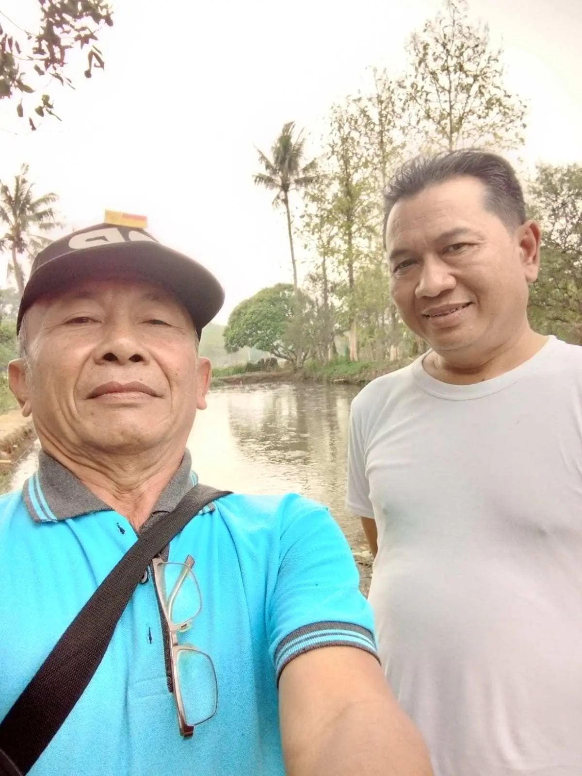 Program Ketahanan Pangan di Desa Cogreg, Kades Berharap: Semoga Lancar dan Sukses