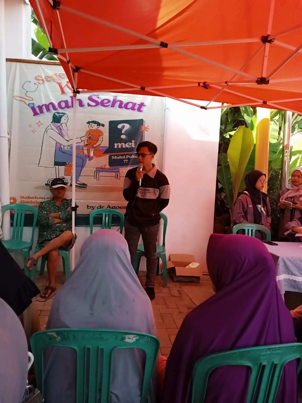 Tanpa Pamrih, Pegiat Sosial Asal Bandung, ini Profilnya Fahmi Saeful Bahri Sudrajat