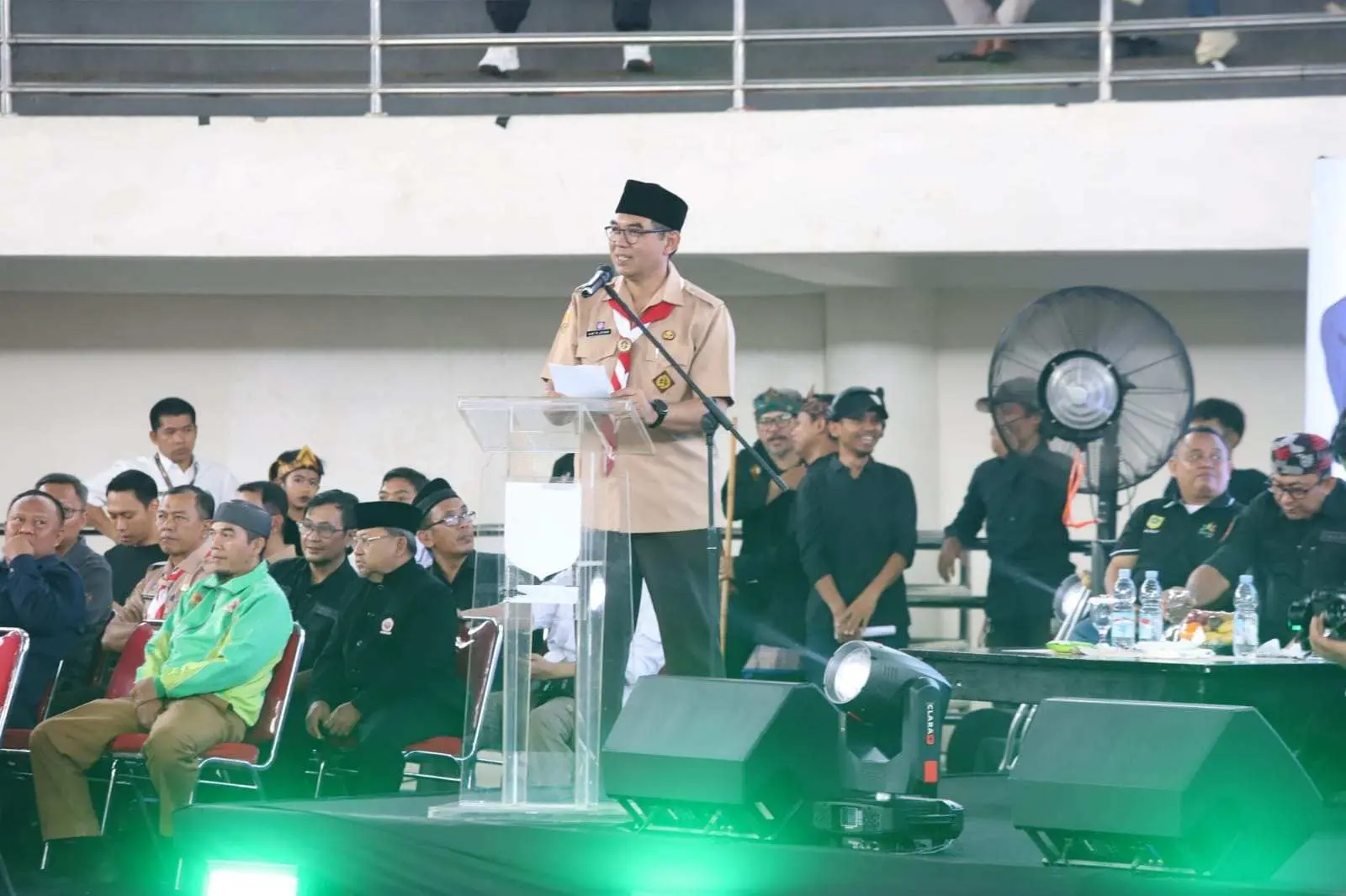 Pemkab Bogor Gelar Festival Pencak Silat 2025, Sekda: Melestarikan Warisan Budaya Bangsa Indonesia