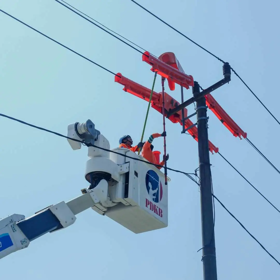 PLN UP3 Gunung Putri Komitmen Penerapan K3 dalam Setiap Kegiatan Operasional