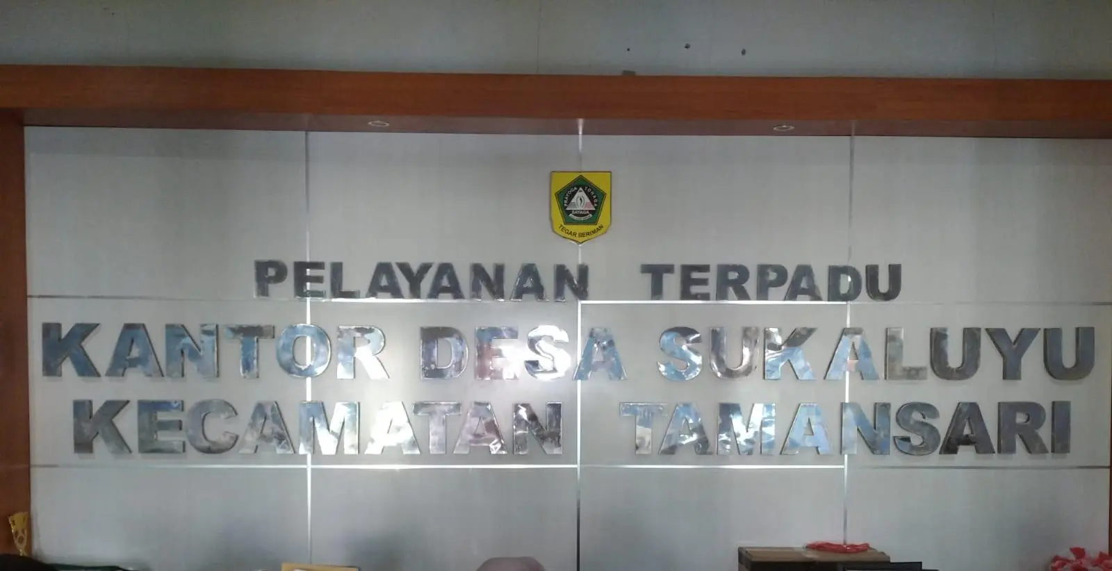 Ketahanan Pangan Desa Sukaluyu Diduga Misteri, ini Kata Warga Inisial B