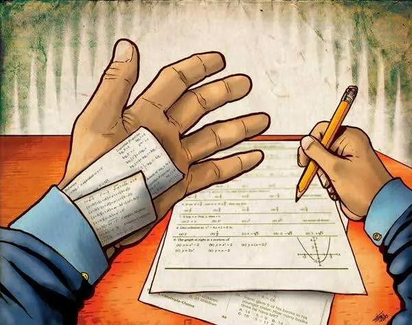 Diduga Mark-up Nilai Rapot, Orang Tua Murid di Tamansari Tidak Terima