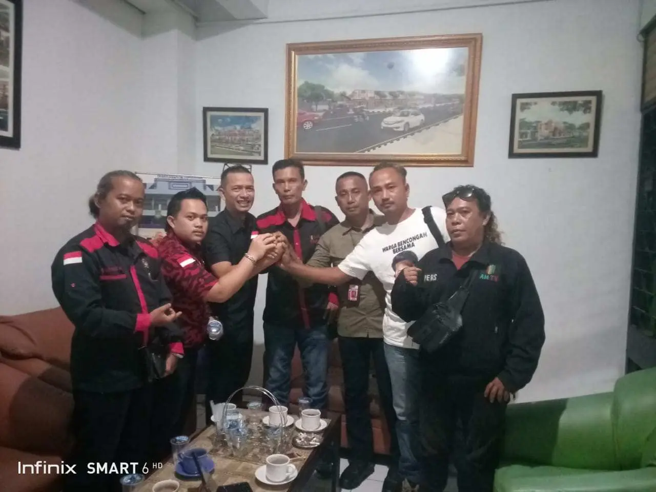 Diduga Tindakan Premanisme dan Pungli di Pasar Curug Resahkan Pedagang, ini Kecamnya Aktivis Tanggerang 