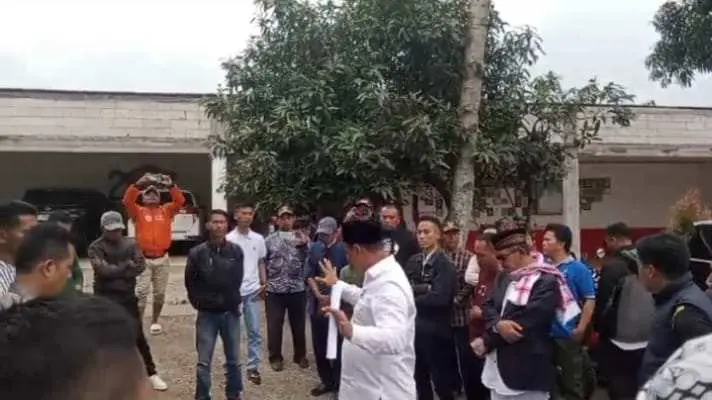 Berujung Lapor Polisi, Wartawan di Sukamakmur Nyaris Dikeroyok Warga