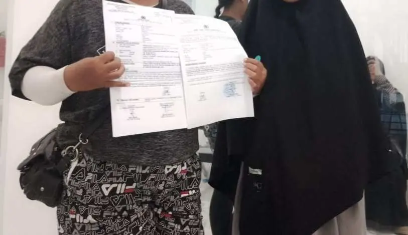 Dugaan Pelecehan Anak Dibawah Umur, Orang Tua Asuh Resmi Laporkan ke Polisi