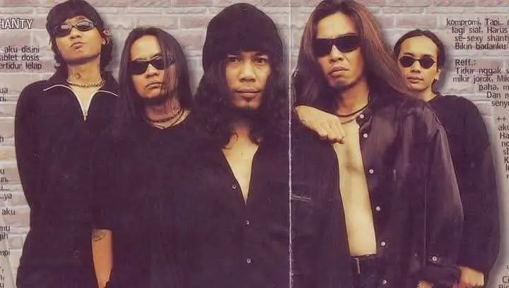 Pengaruh Band Jamrud pada Industri Musik Indonesia