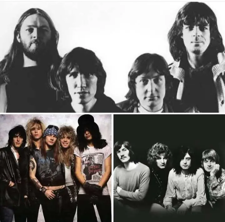 10 Band Rock Terbaik di Dunia, ini Dia Musik yang paling Disuka Penggemar