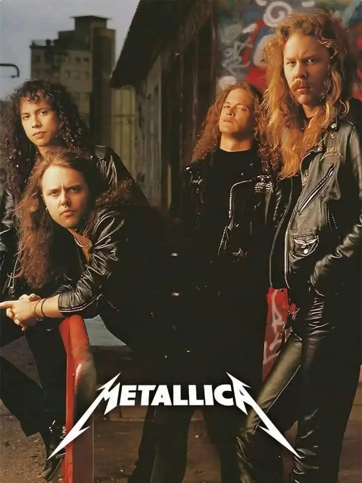 Band Metallica yang Berpengaruh di Dunia, ini Berikut Sejarah Awal berdirinya