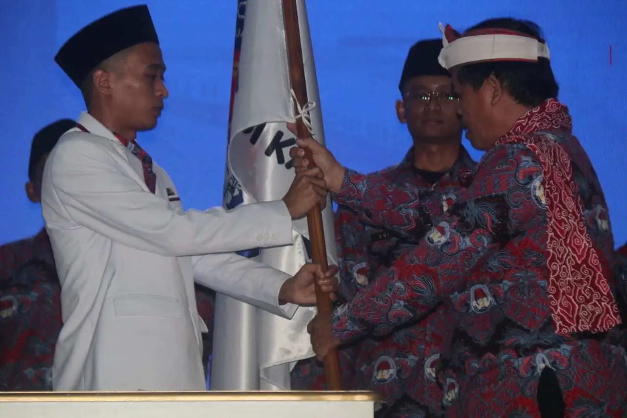Mendes Sebut Perangkat Desa Sebagai Ujung Tombak Suksesnya Program Pembangunan Di Desa