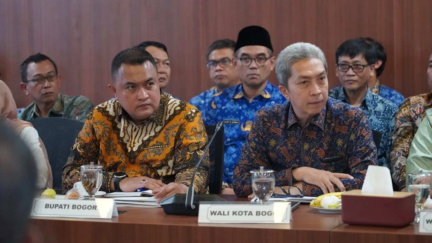 Bupati Bogor Rudy Susmanto Mempersiapkan Pembangunan PSEL Dua Lokasi Strategis