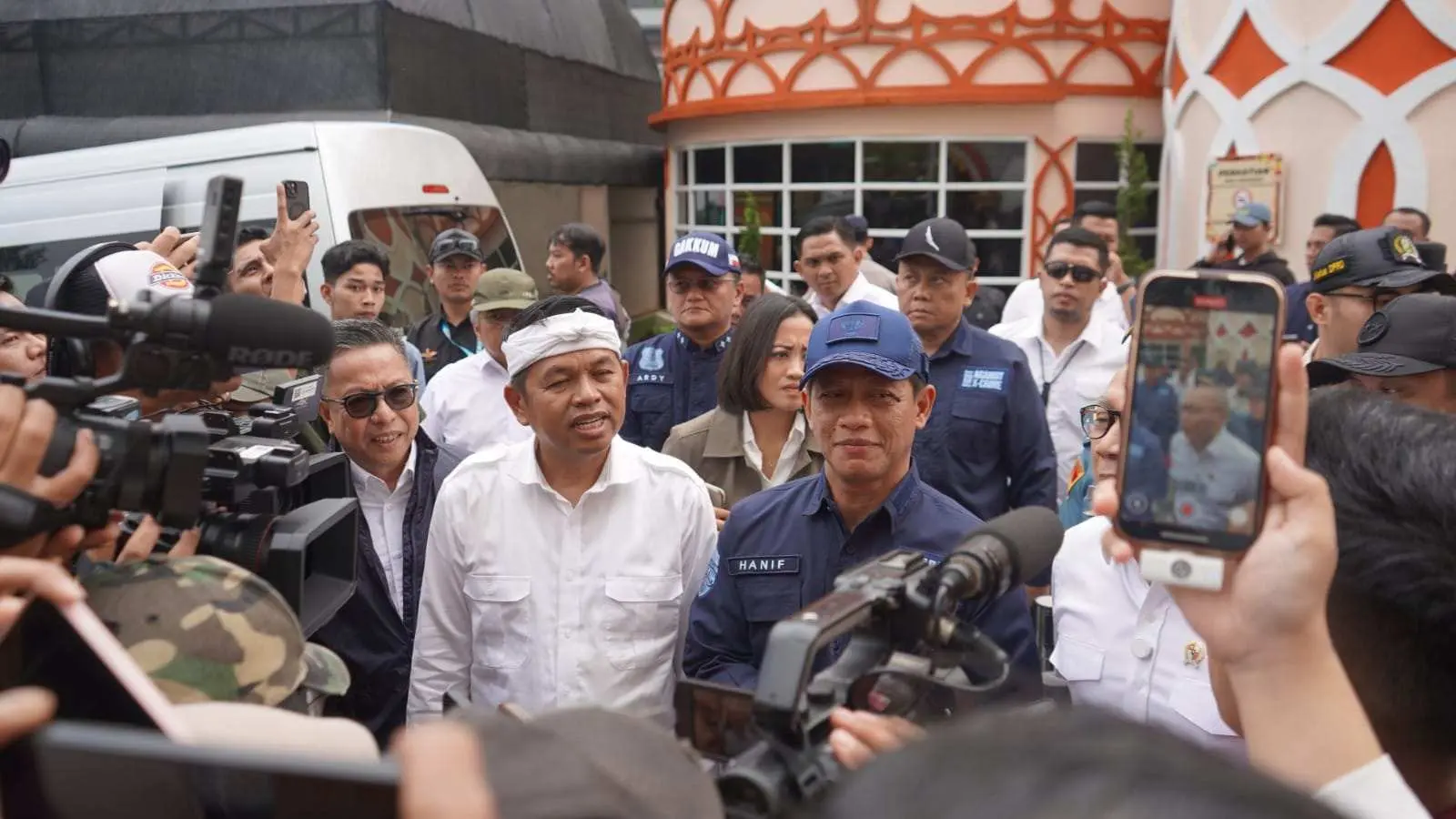 Rudy Susmanto Tegaskan Langkah Strategis Pemkab Bogor Tangani Isu Perizinan Serta Dampak Banjir