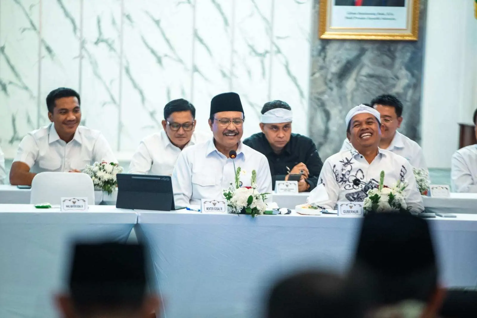 Luncurkan Pembentukan Sekolah Rakyat Pemkab Bogor Jadi Tuan Rumah