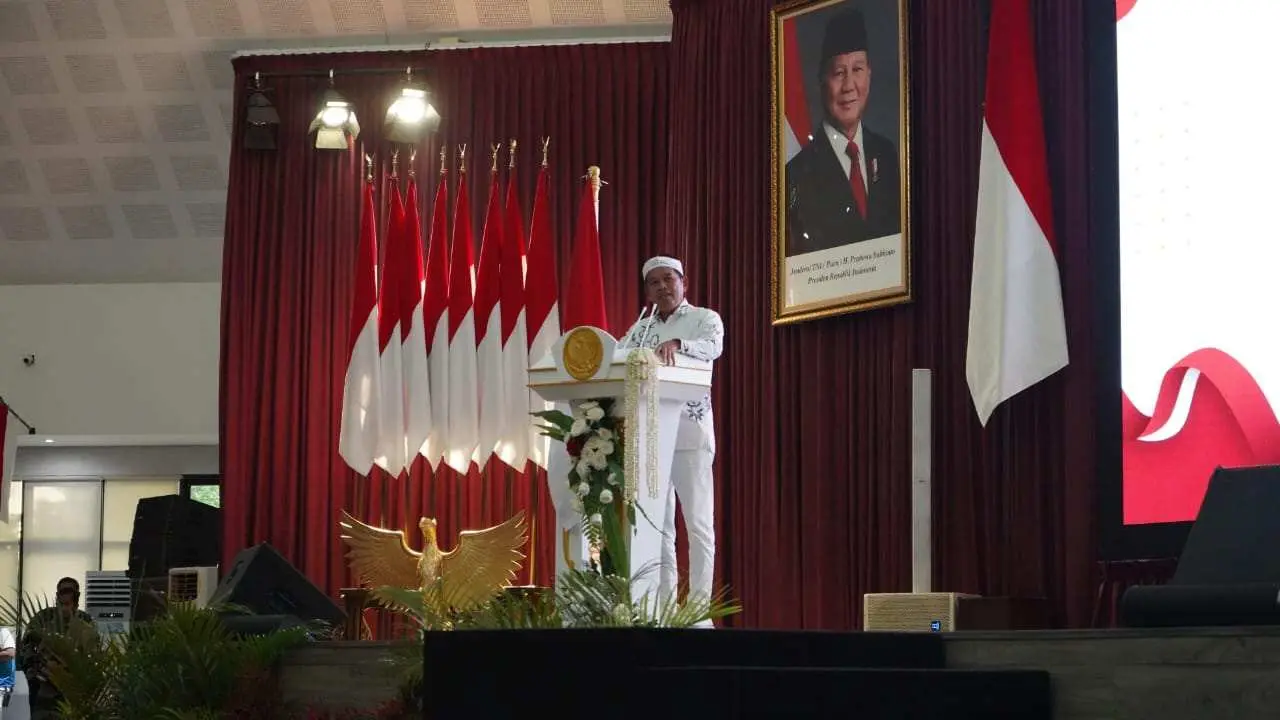 Ngariung, Dedy Mulyadi Ajak Seluruh Bupati dan Walikota se-Jabar Senergi Dalam Pembangunan