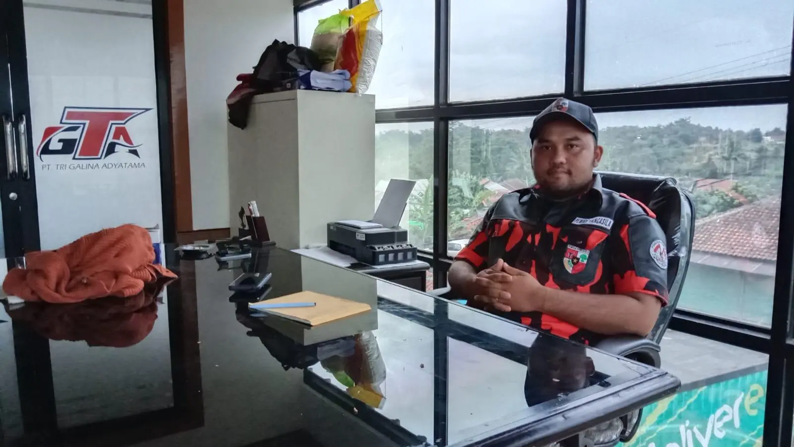 Pemuda Kemang Istimewa, Rao Prima Raga Maju Sebagai Calon Ketua KNPI Kemang, ini Visi Misinya