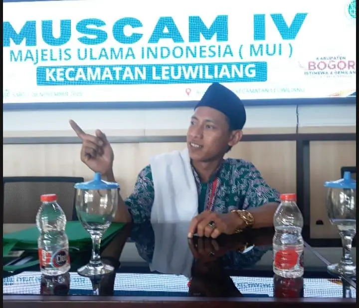 Majelis Ulama Indonesia Kecamatan Leuwiliang Gelar Muscam ke-IV Tahun 2025, ini Kata Ustad Dadeng