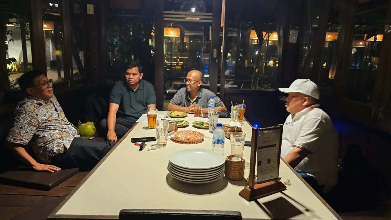 Peserta Kongres Belum Ditetapkan, Ketua Umum PWI Pusat Hendry CH Bangun Tegaskan Panitia OC Kongres Persatuan Dilarang Berkirim Surat Ke PWI Provinsi